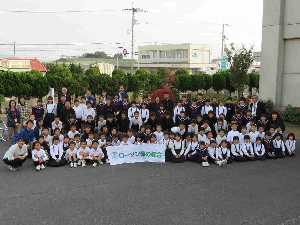 香川県三豊市立比地大小学校