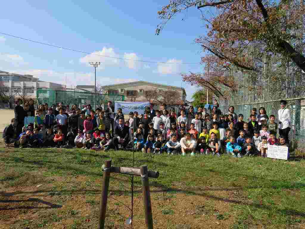 岐阜県岐阜市立長森西小学校