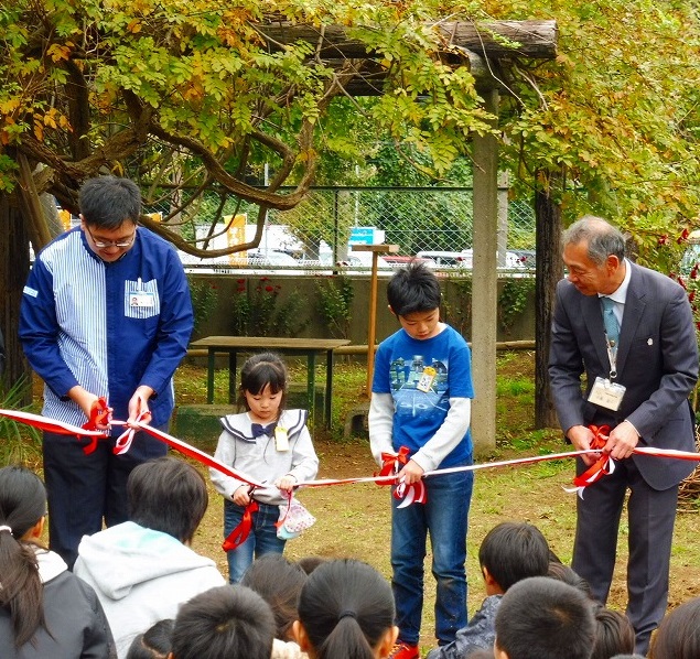 千葉県千葉市立坂月小学校