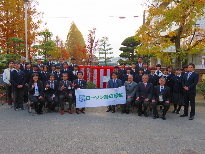 私立金光学園中学校（岡山県浅口市）