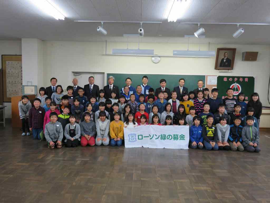 島根県出雲市立荘原小学校