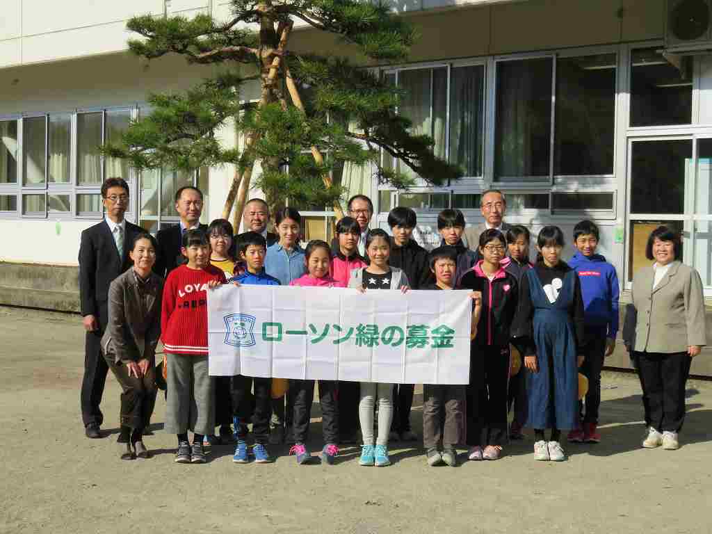 岐阜県下呂市立下原小学校