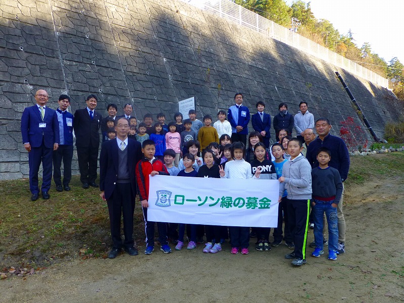 長野県飯田市立千栄小学校