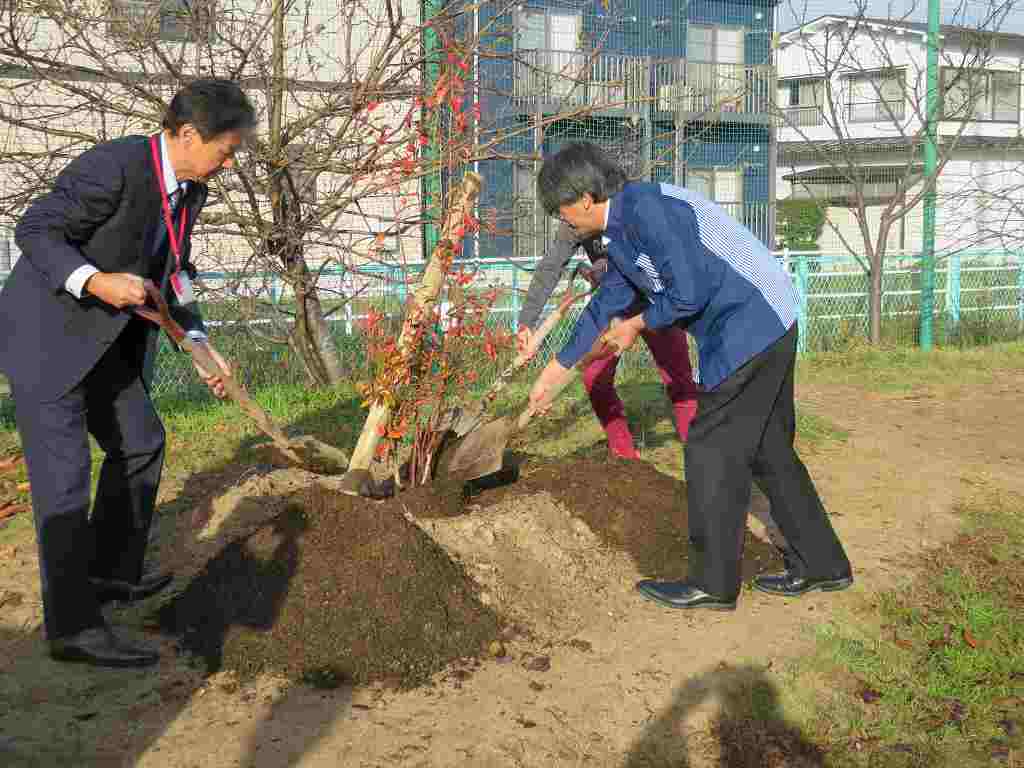 鳥取県鳥取市立津ノ井小学校