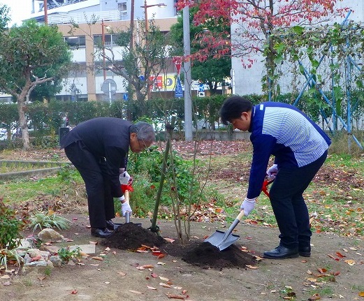 群馬県高崎市立南小学校