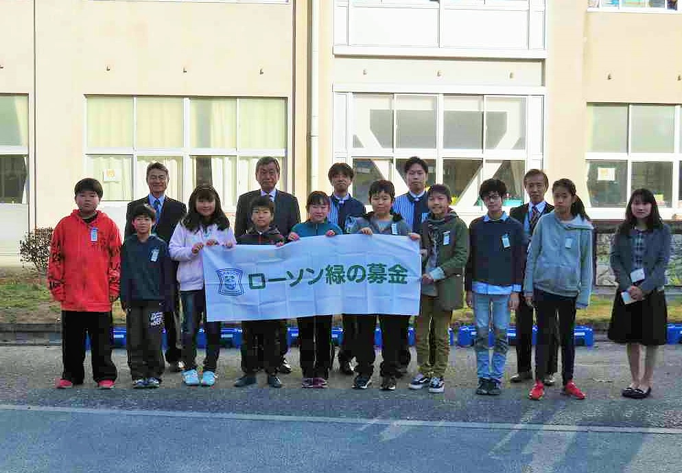 三重県四日市市立川島小学校