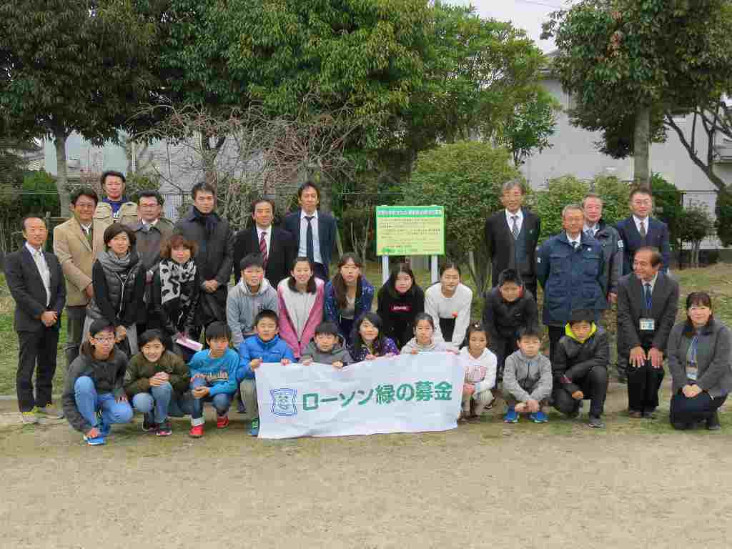 福岡県久留米市立北野小学校