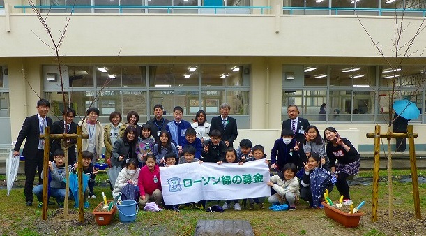 福岡県大野城市立大城小学校