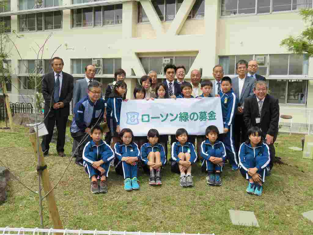 愛知県豊川市立代田小学校