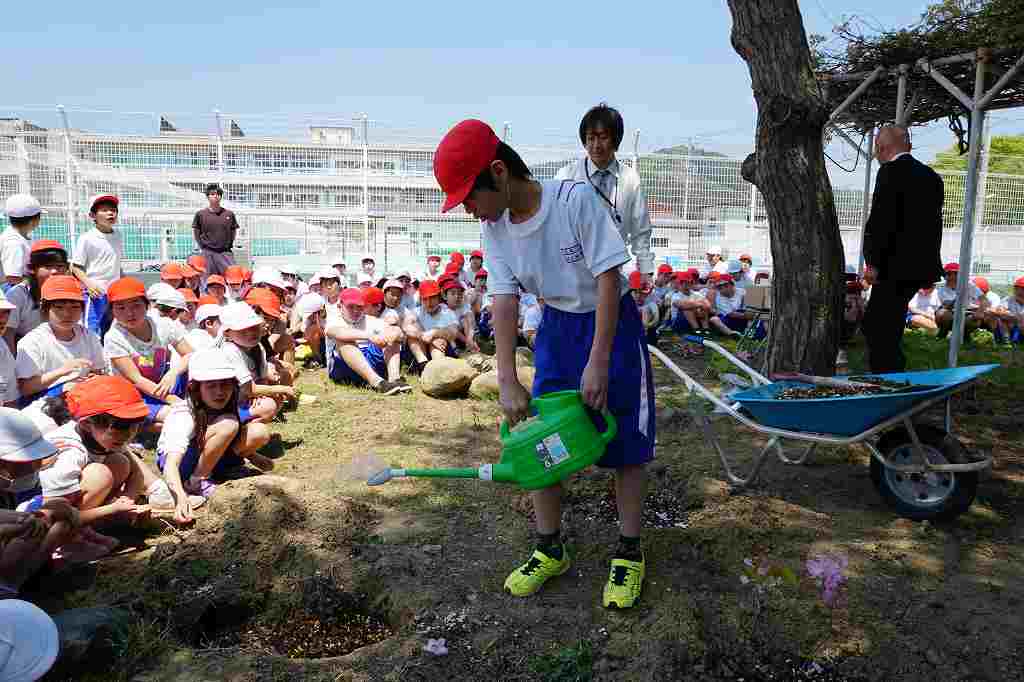 宮城県気仙沼市立気仙沼小学校