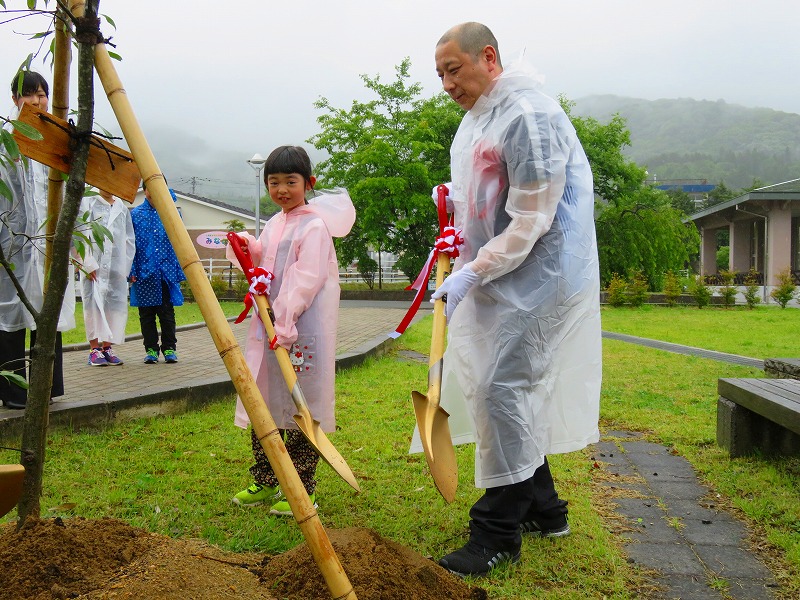 福島県会津若松市立湊小学校