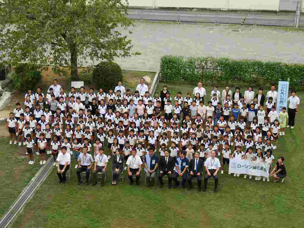 兵庫県上郡町立高田小学校