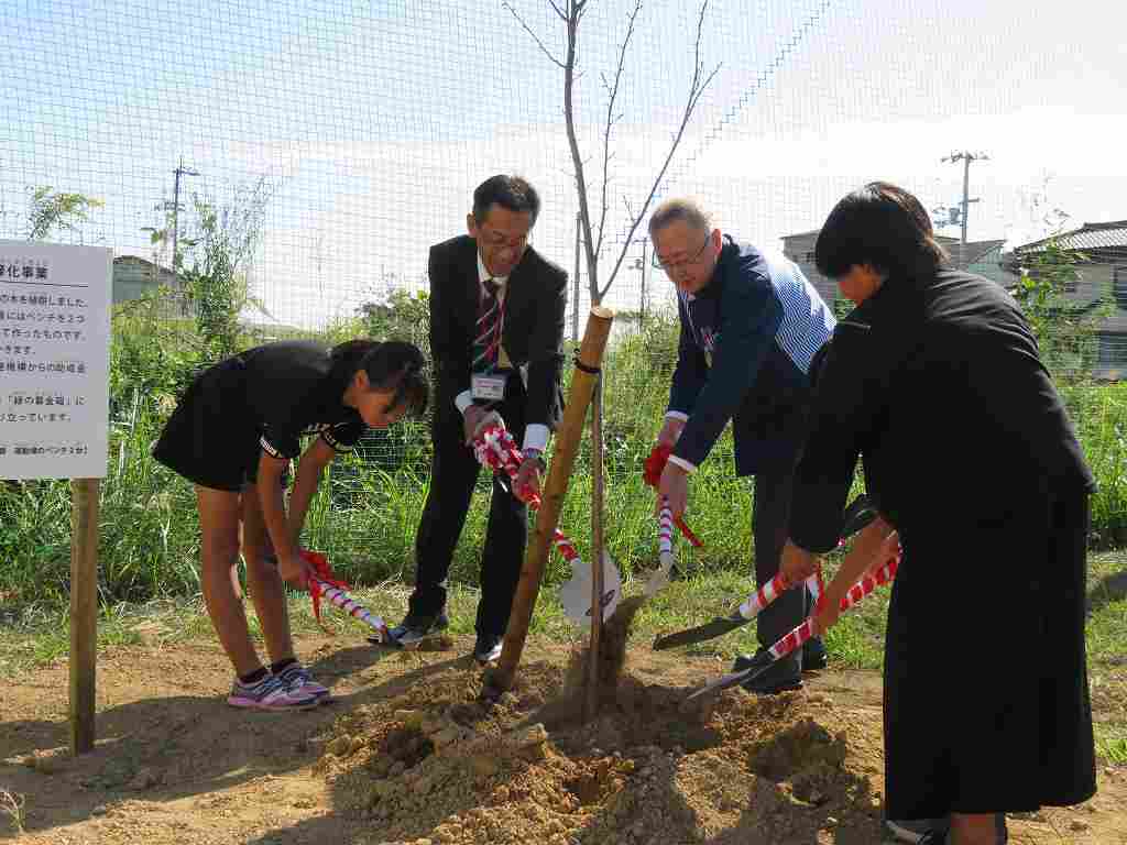 高知県土佐市立高岡第二小学校