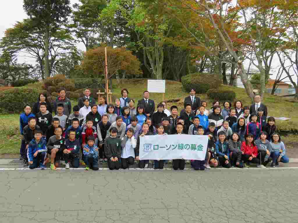 青森県七戸町立天間林小学校