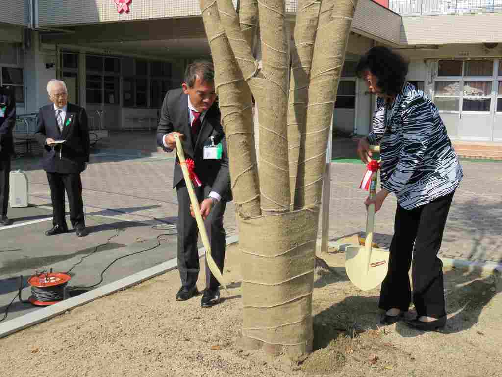 広島県尾道市立美木原小学校