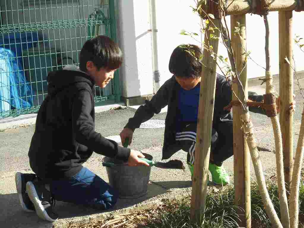 福岡県久留米市立高良内小学校