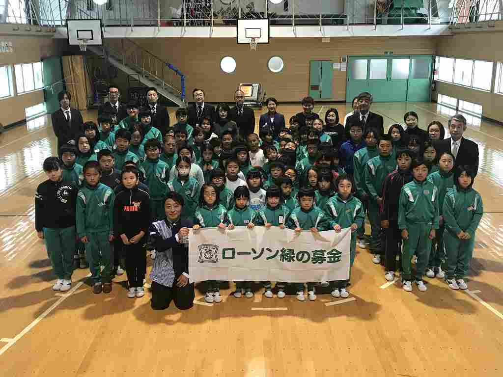 岩手県八幡平市立寄木小学校