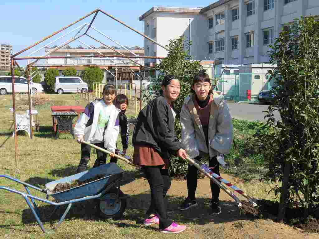 三重県鈴鹿市立明生小学校