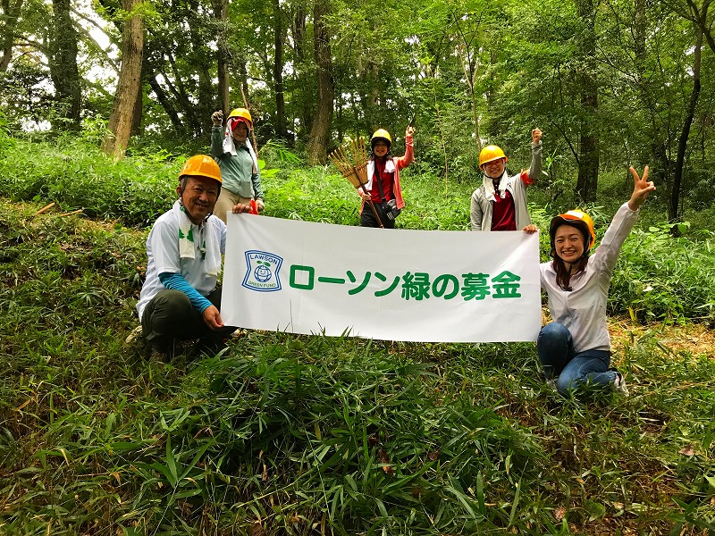 多摩動物公園の森づくり