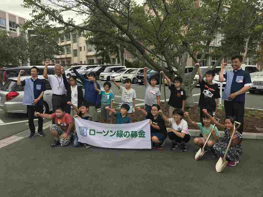 鳥取県米子市立就将小学校