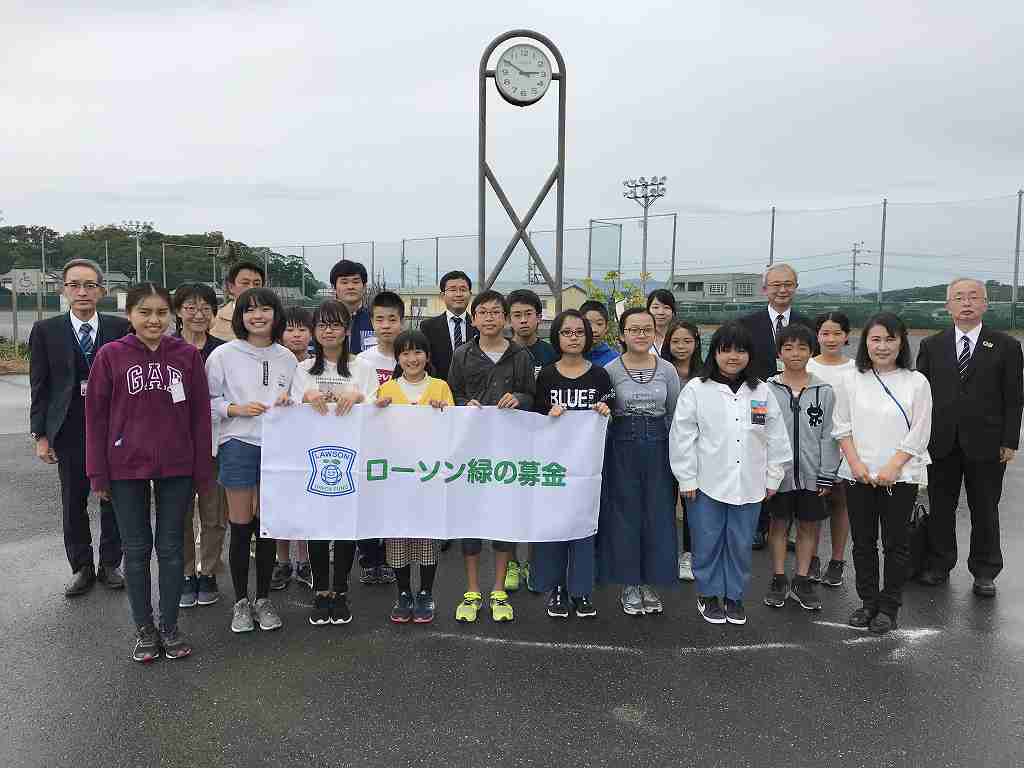 静岡県浜松市立雄踏小学校