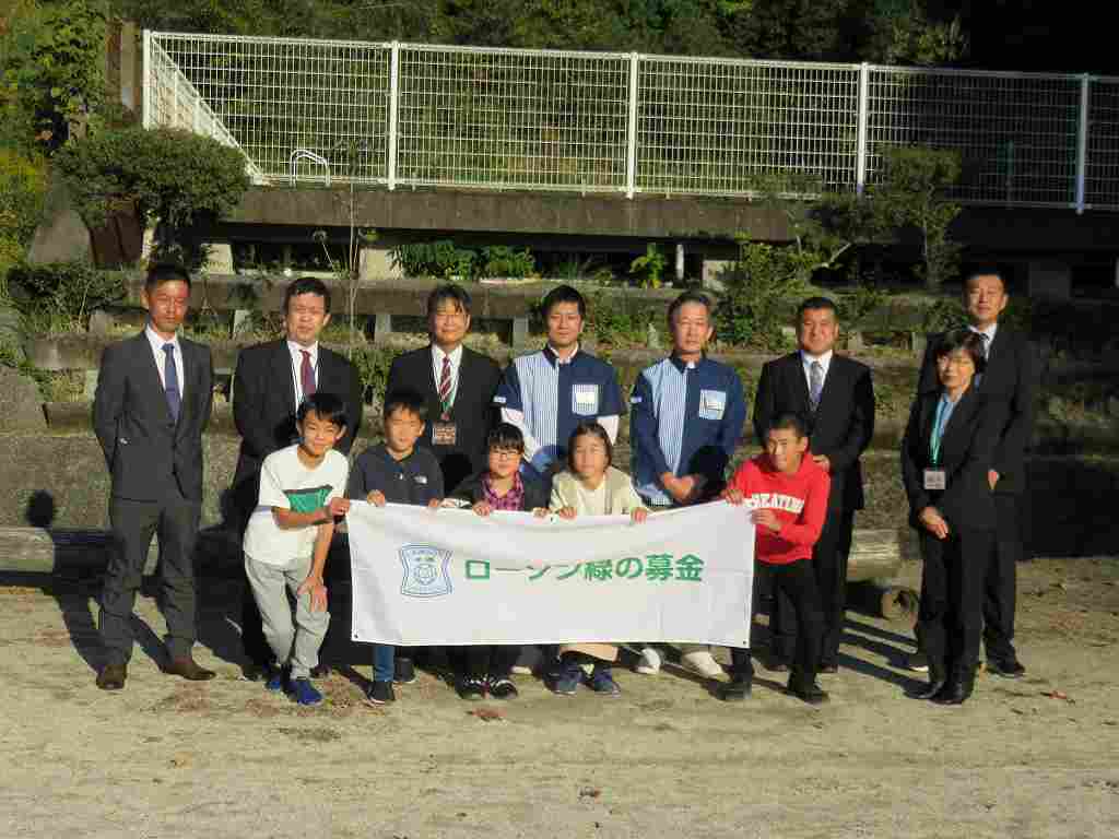 高知県四万十市立東山小学校