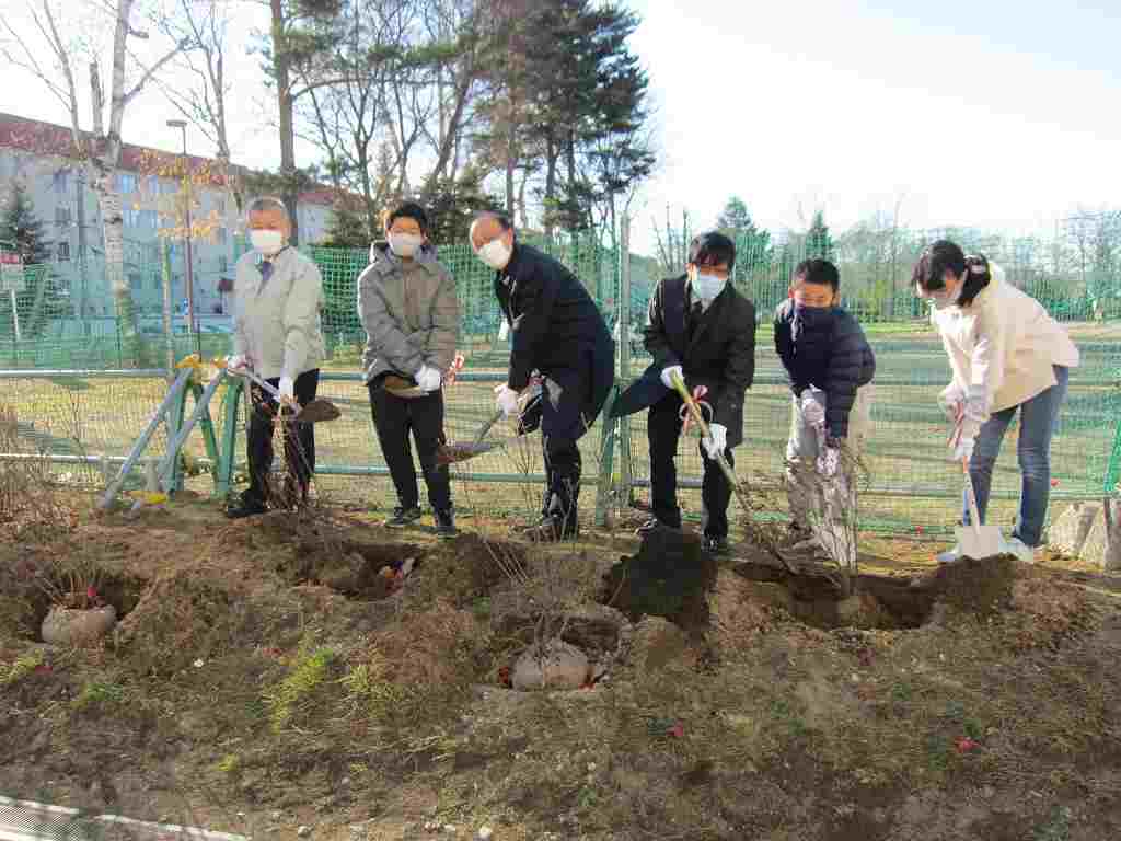 北海道帯広市立啓西小学校