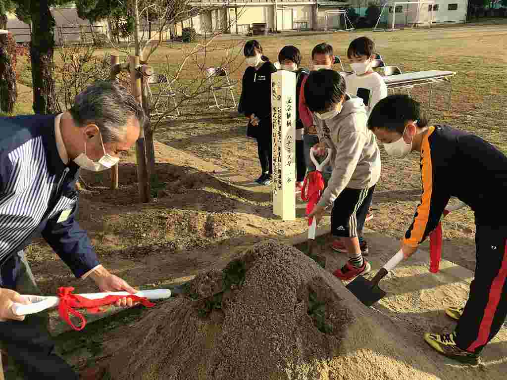 宮城県仙台市立太白小学校