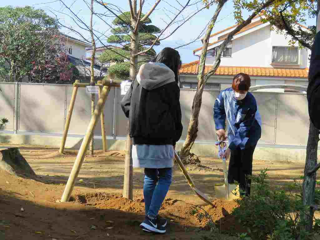 山梨県甲府市立伊勢小学校