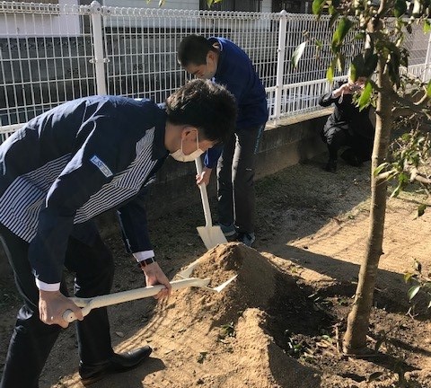 福岡県大刀洗町立菊池小学校