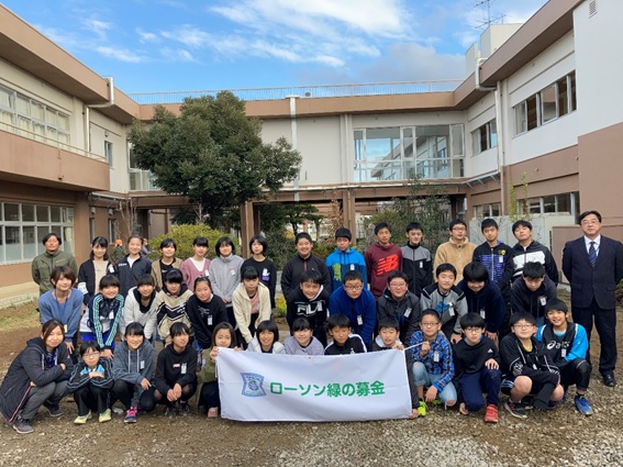 茨城県行方市立麻生小学校