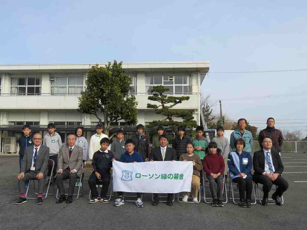 岐阜県海津市立下多度小学校