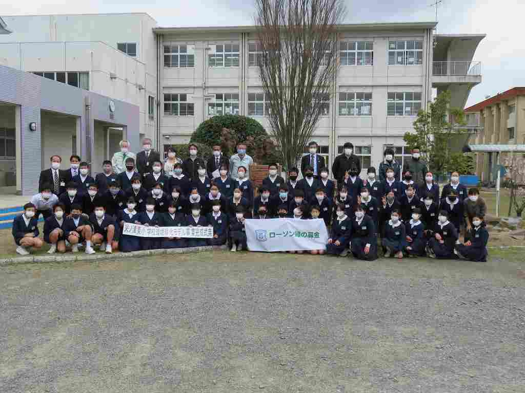 鹿児島県出水市立米ノ津東小学校