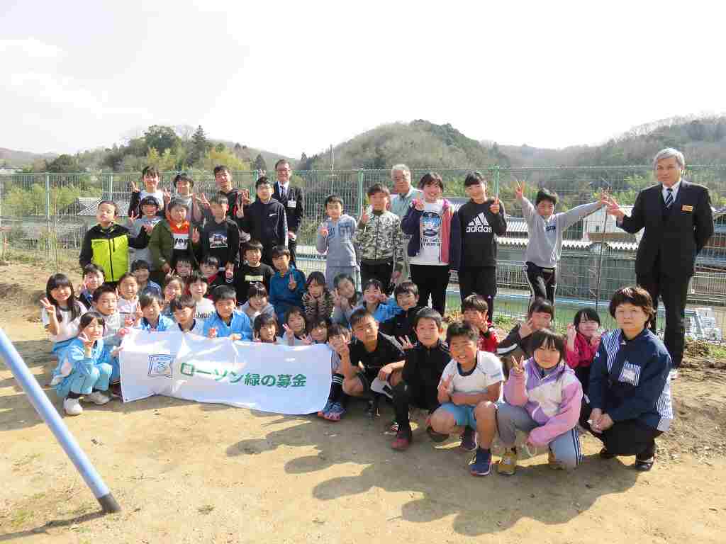 兵庫県三木市立豊地小学校