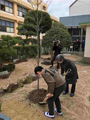 大分県別府市立朝日小学校