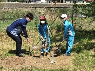 岩手県宮古市立川井小学校