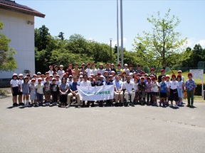 新潟県佐渡市立両津吉井小学校