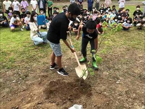 秋田県横手市立醍醐小学校