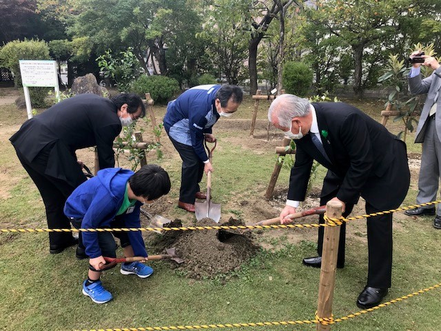 宮城県大崎市立古川第三小学校