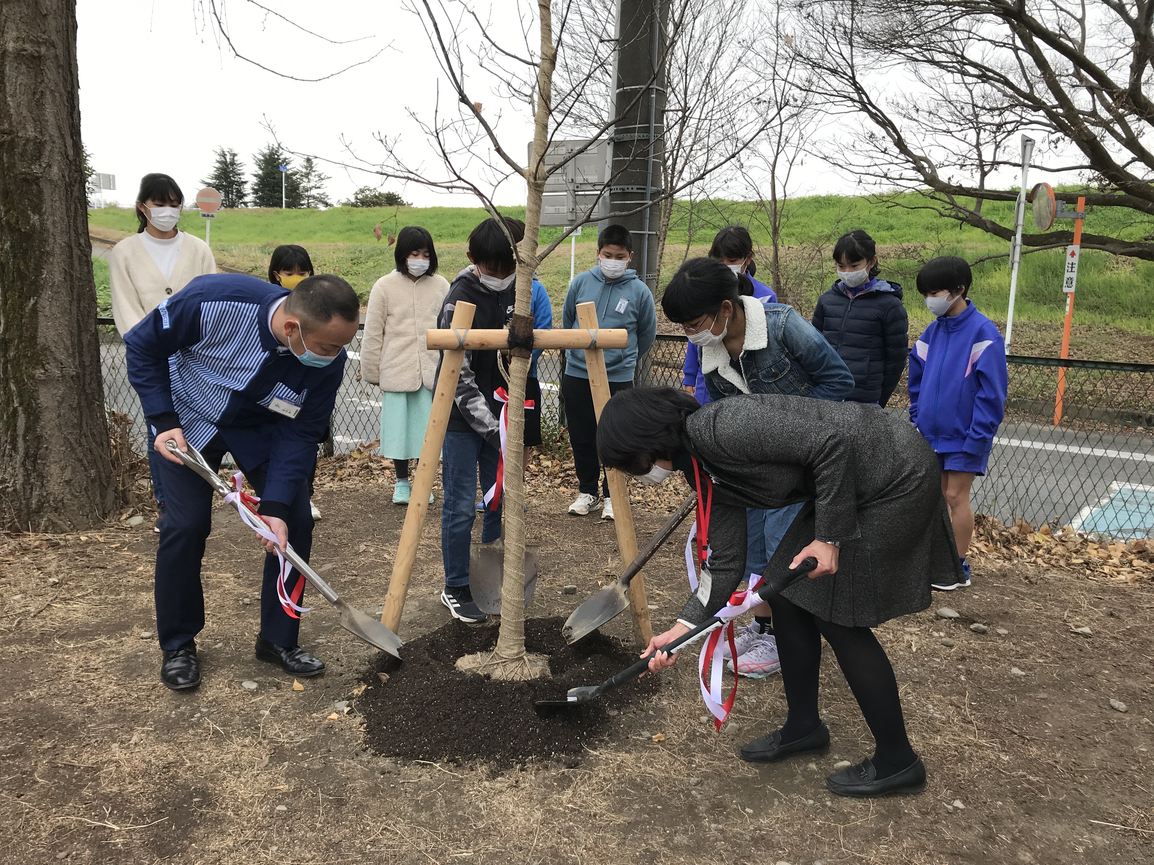 埼玉県熊谷市立熊谷南小学校