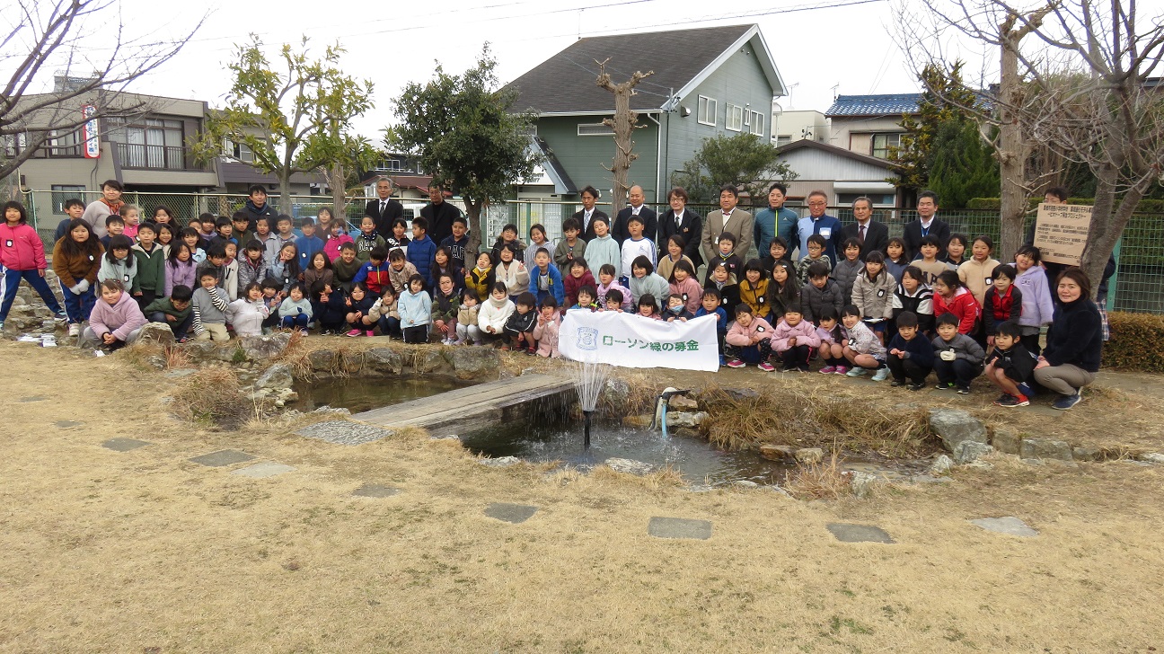 愛知県豊橋市立岩西小学校