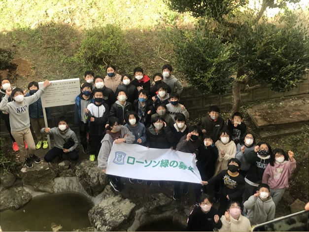 長崎県西海市立大瀬戸小学校