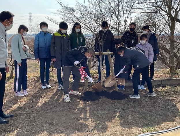 茨城県つくばみらい市立小張小学校