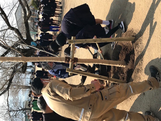 熊本県熊本市立桜井小学校