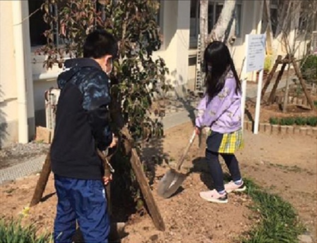 長崎県諫早市立小長井小学校