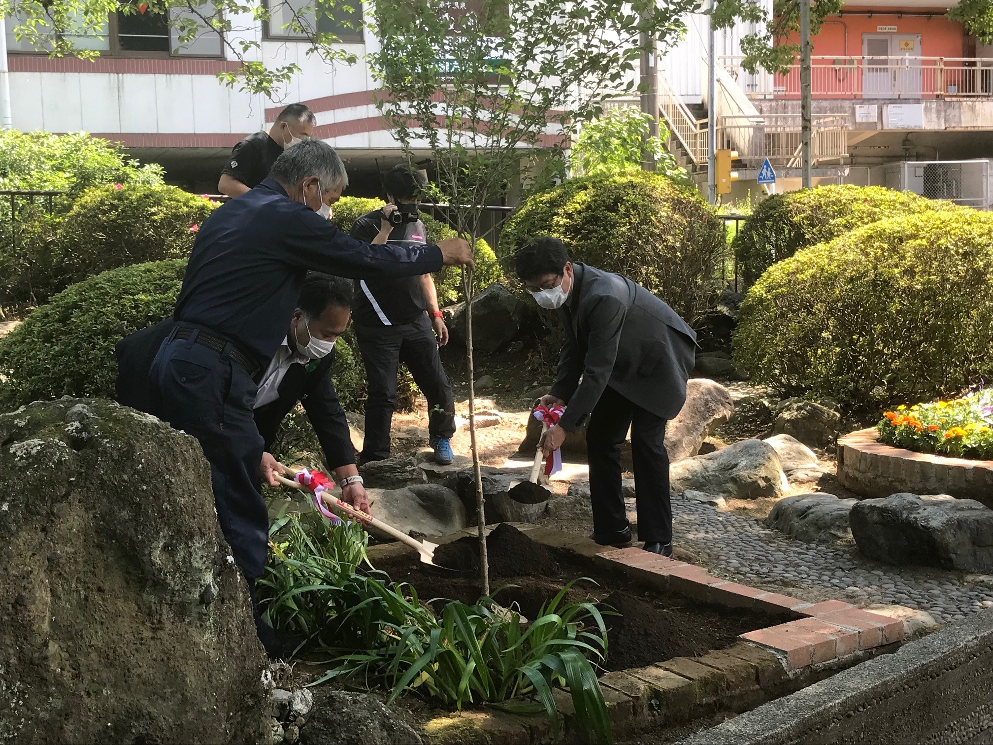 神奈川県箱根町立湯本小学校