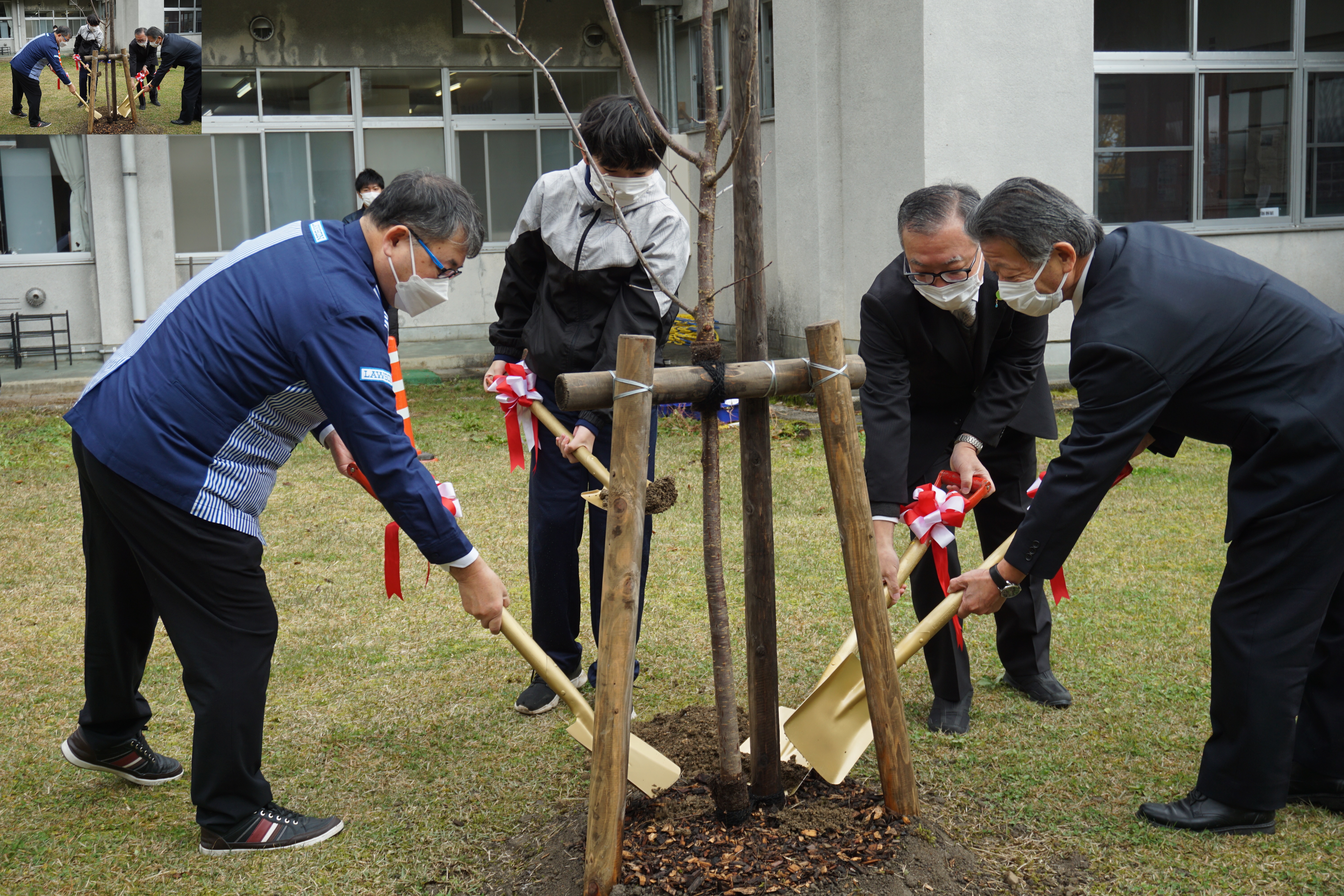 長野県白馬村立白馬南小学校