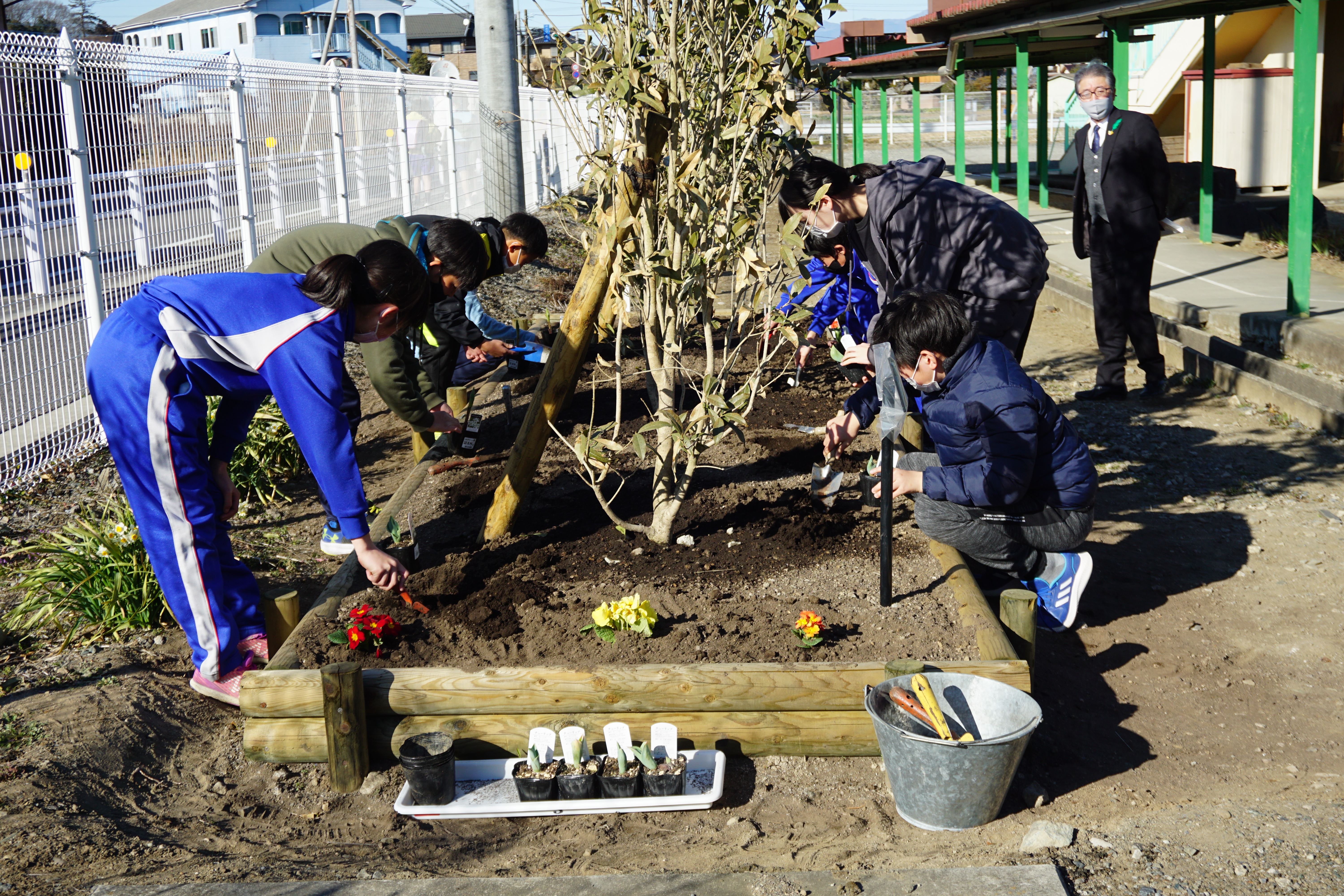 群馬県藤岡市立平井小学校