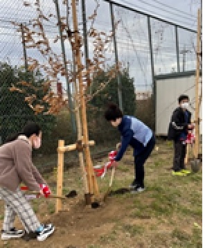 埼玉県鳩山町立今宿小学校