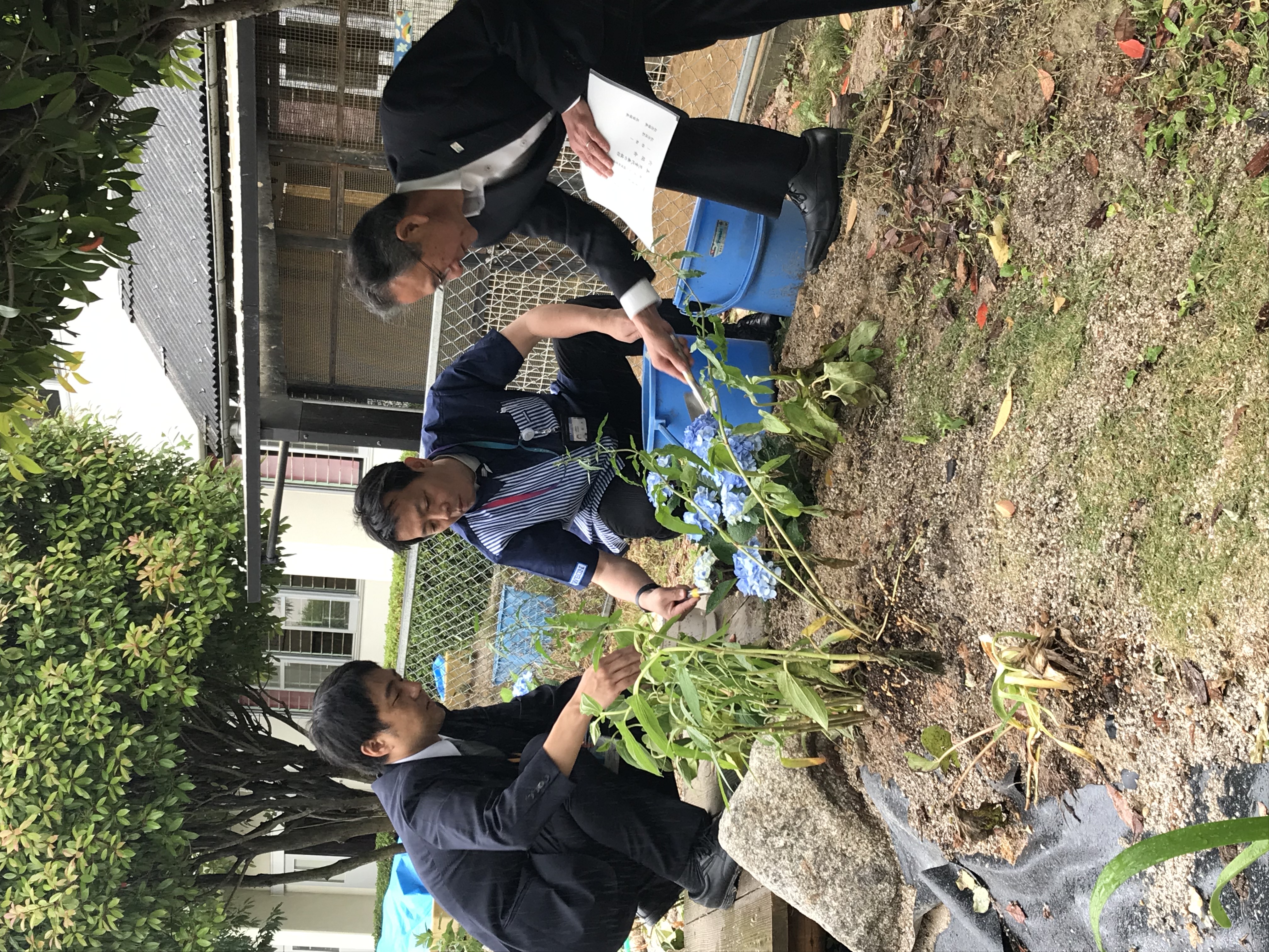 福岡県福岡市立堤小学校